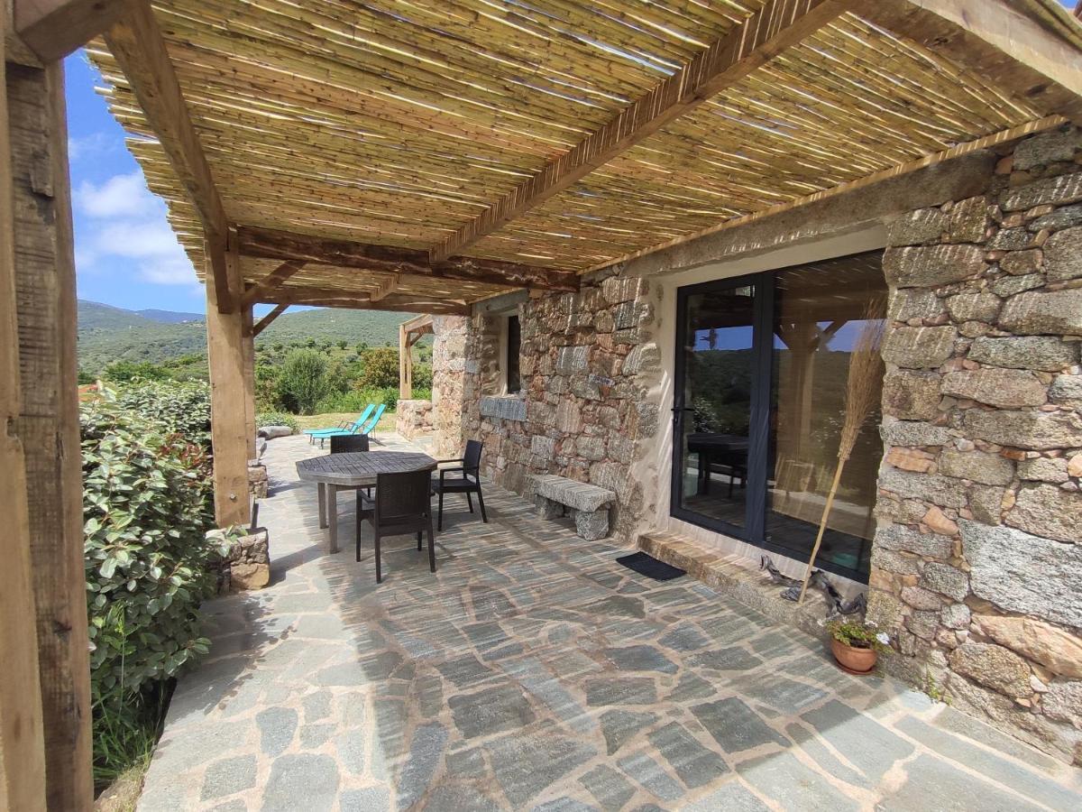 Casa Lysandra Serra-di-Ferro  Buitenkant foto