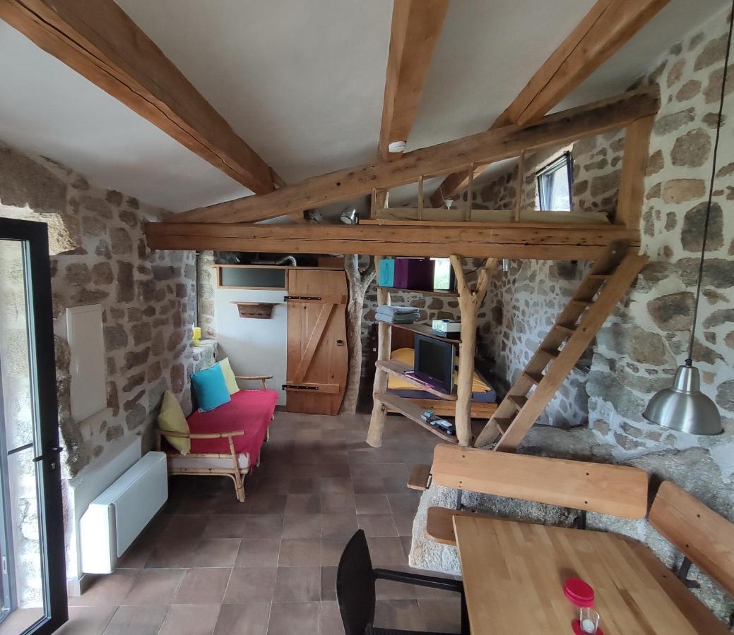 Casa Lysandra Serra-di-Ferro  Buitenkant foto