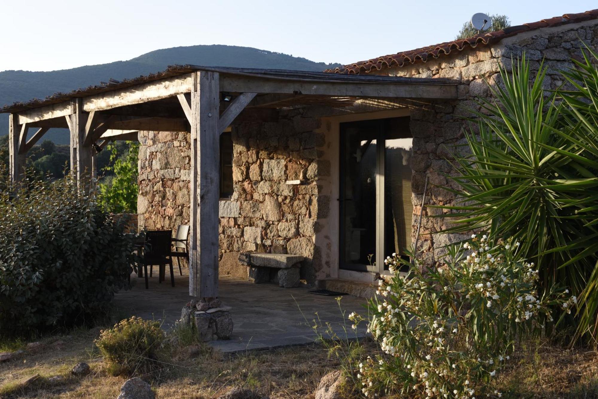 Casa Lysandra Serra-di-Ferro  Buitenkant foto
