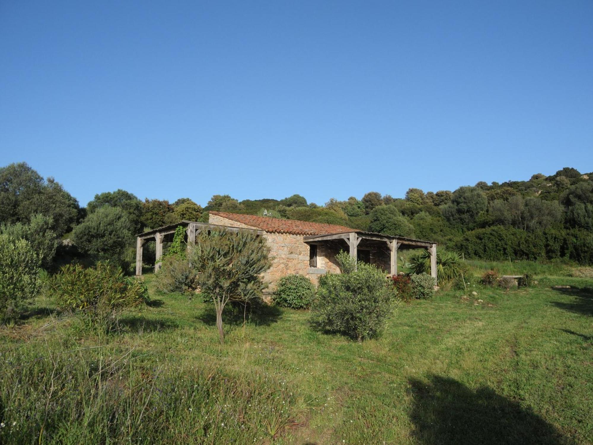 Casa Lysandra Serra-di-Ferro  Buitenkant foto
